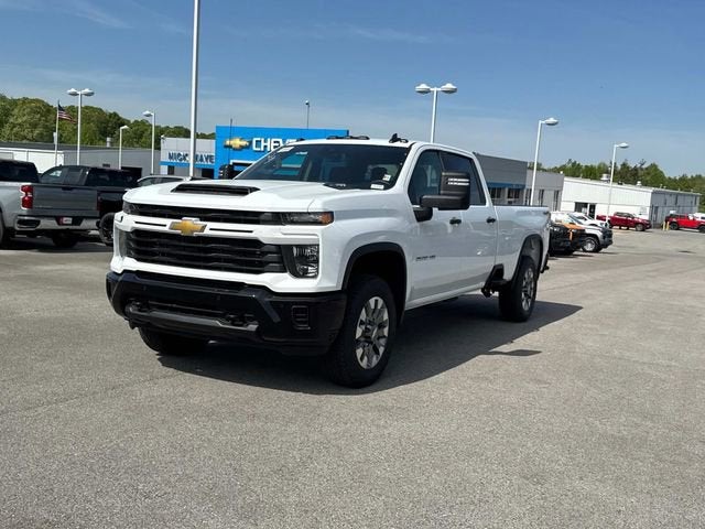 2026 Chevrolet Silverado 2500 HD Custom - Photo 8