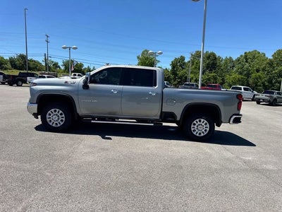 2025 Chevrolet Silverado 2500 HD LTZ