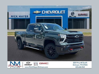 2026 Chevrolet Silverado 2500 HD LTZ