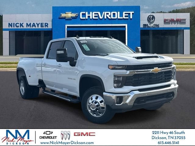 2026 Chevrolet Silverado 3500 HD LT DRW