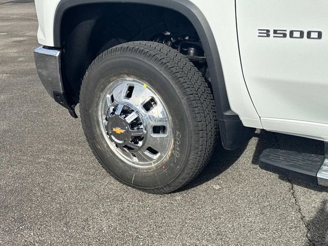 2026 Chevrolet Silverado 3500 HD LT DRW