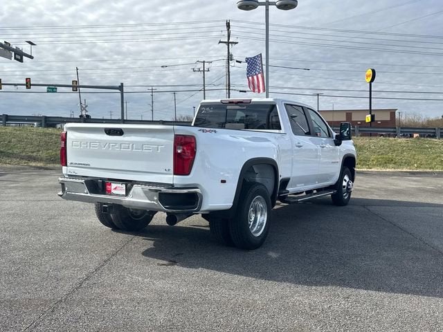 2026 Chevrolet Silverado 3500 HD LT DRW