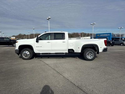 2026 Chevrolet Silverado 3500 HD LT DRW