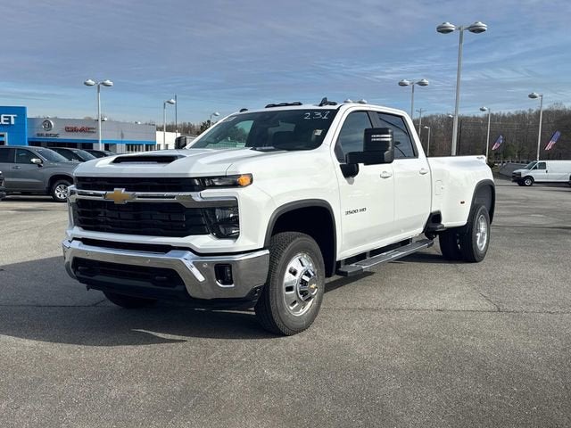 2026 Chevrolet Silverado 3500 HD LT DRW