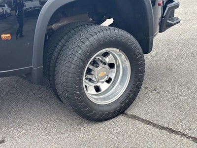 2025 Chevrolet Silverado 3500 HD High Country DRW