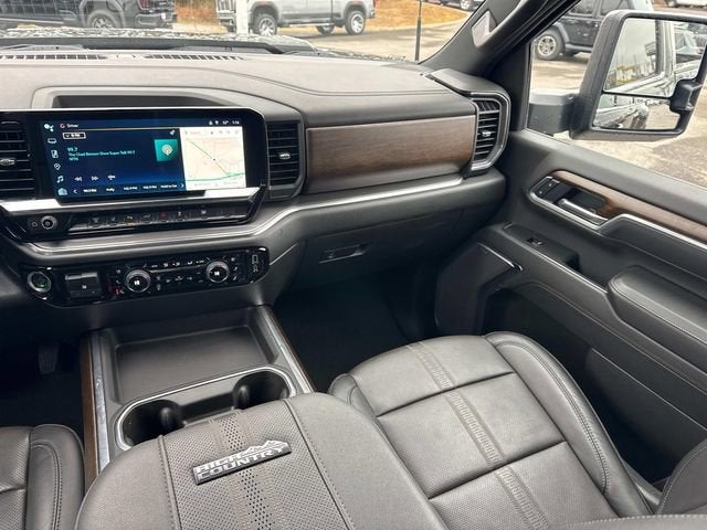 2025 Chevrolet Silverado 3500 HD High Country DRW