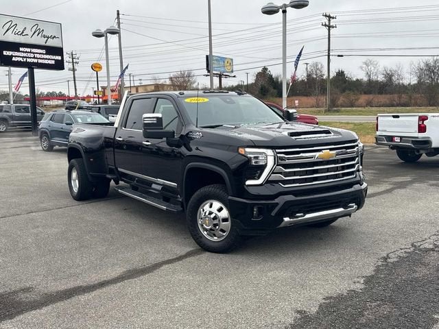 2025 Chevrolet Silverado 3500 HD High Country DRW