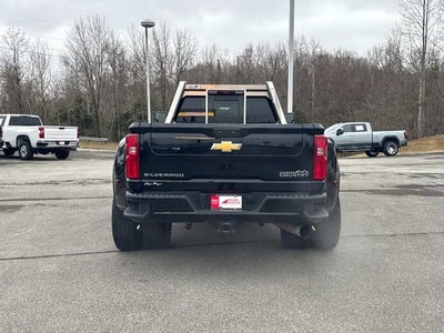 2025 Chevrolet Silverado 3500 HD High Country DRW