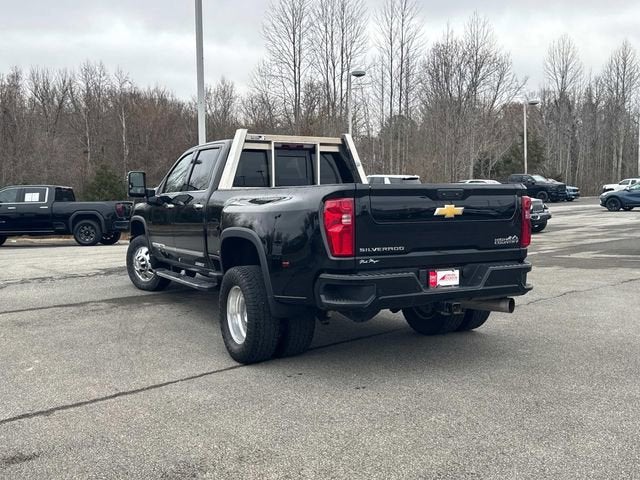 2025 Chevrolet Silverado 3500 HD High Country DRW
