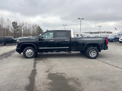 2025 Chevrolet Silverado 3500 HD High Country DRW