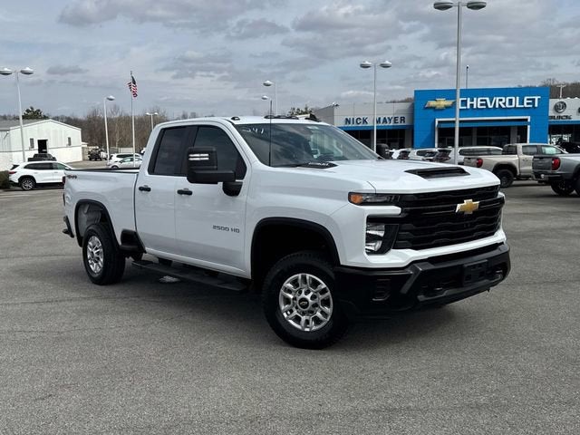 2026 Chevrolet Silverado 2500 HD WT