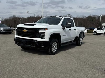2026 Chevrolet Silverado 2500 HD WT