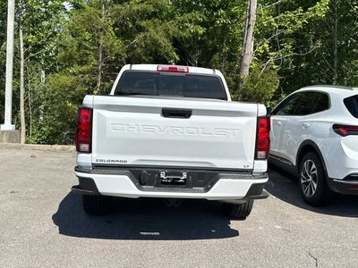 2024 Chevrolet Colorado LT