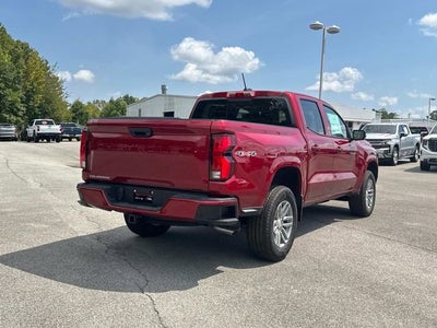 2026 Chevrolet Colorado LT