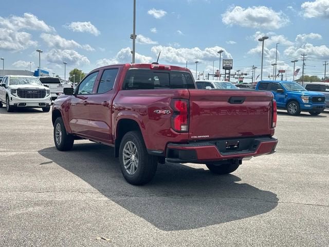 2026 Chevrolet Colorado LT