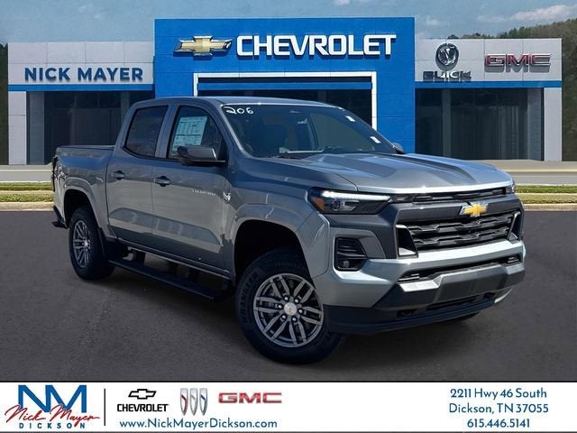 2026 Chevrolet Colorado LT