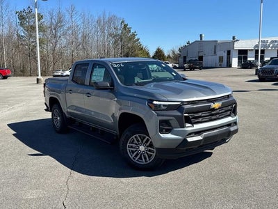 2026 Chevrolet Colorado LT