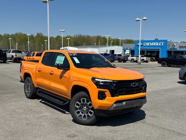 2026 Chevrolet Colorado Z71