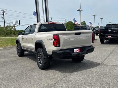 2026 Chevrolet Colorado ZR2