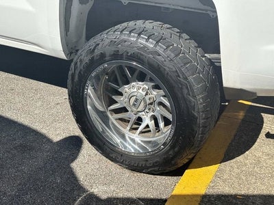 2015 Chevrolet Silverado 1500 LS