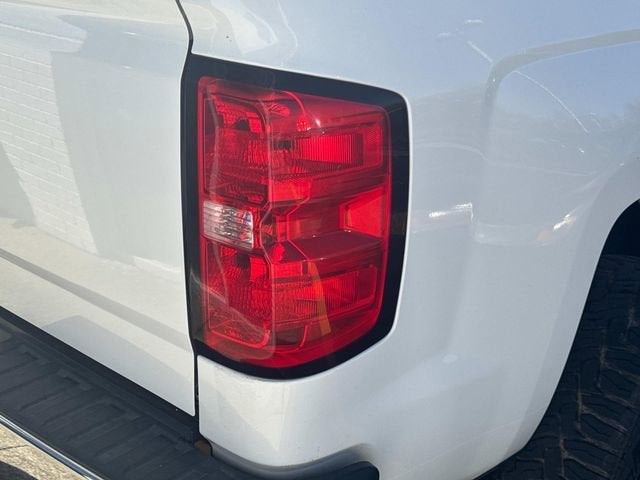 2015 Chevrolet Silverado 1500 LS