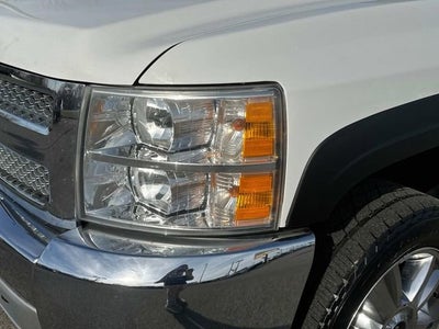 2013 Chevrolet Silverado 1500 LT