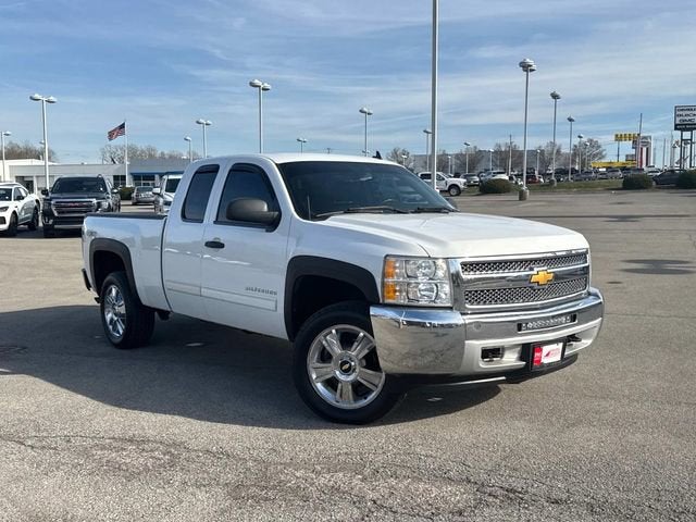 2013 Chevrolet Silverado 1500 LT