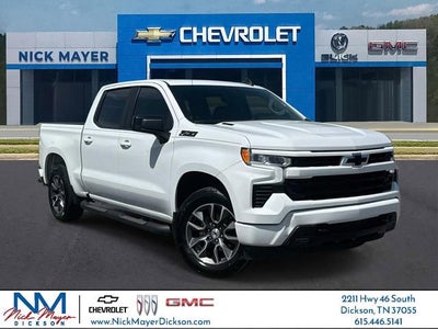 2023 Chevrolet Silverado 1500 RST