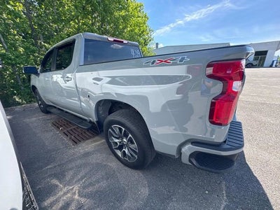 2024 Chevrolet Silverado 1500 RST