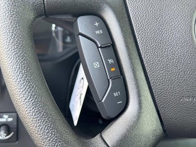 2025 Chevrolet Express Cargo 3500 WT