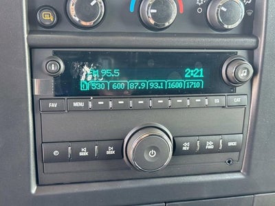 2025 Chevrolet Express Cargo 3500 WT