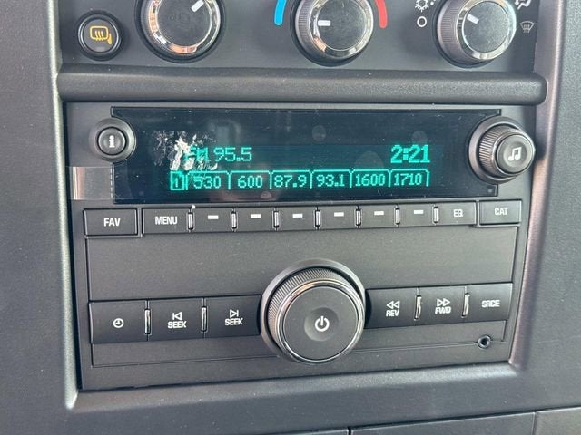 2025 Chevrolet Express Cargo 3500 WT