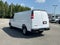 2025 Chevrolet Express Cargo 3500 WT