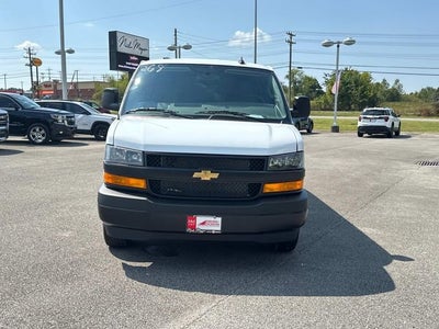 2025 Chevrolet Express Cargo 3500 WT