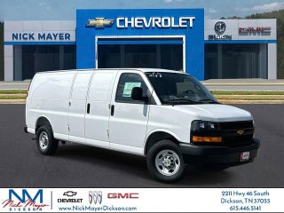 2025 Chevrolet Express Cargo 3500 WT