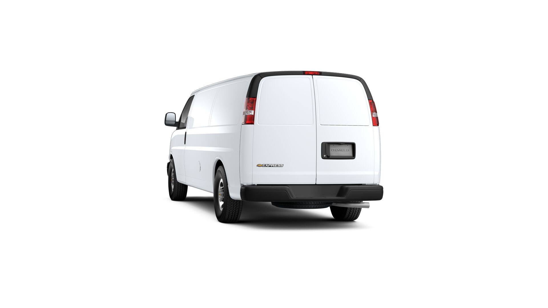 2025 Chevrolet Express Cargo 3500 WT