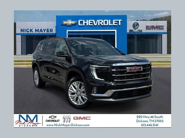 2026 GMC Acadia Elevation FWD's photo