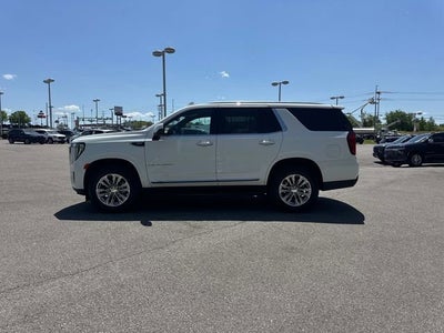 2024 GMC Yukon SLT