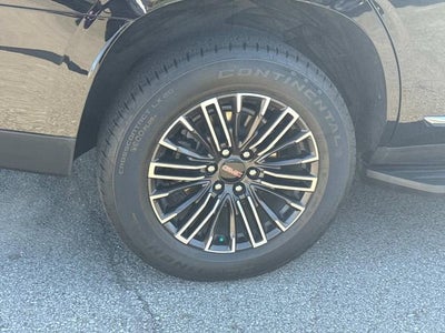 2025 GMC Yukon Elevation