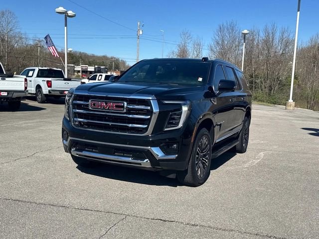 2025 GMC Yukon Elevation
