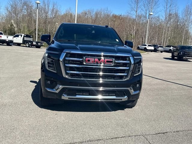 2025 GMC Yukon Elevation