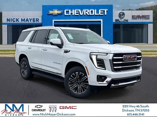 2026 GMC Yukon Elevation