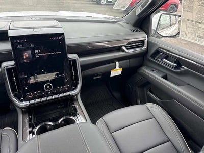 2026 GMC Yukon Elevation