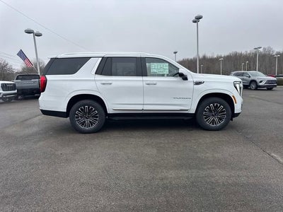 2026 GMC Yukon Elevation