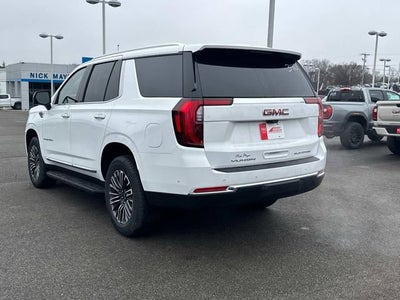 2026 GMC Yukon Elevation