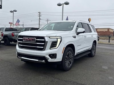 2026 GMC Yukon Elevation