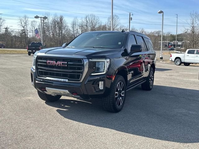 2021 GMC Yukon AT4