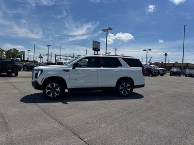2026 GMC Yukon AT4