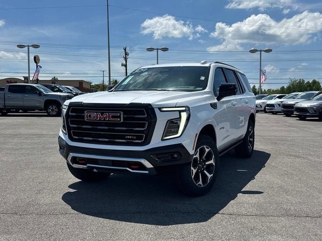 2026 GMC Yukon AT4