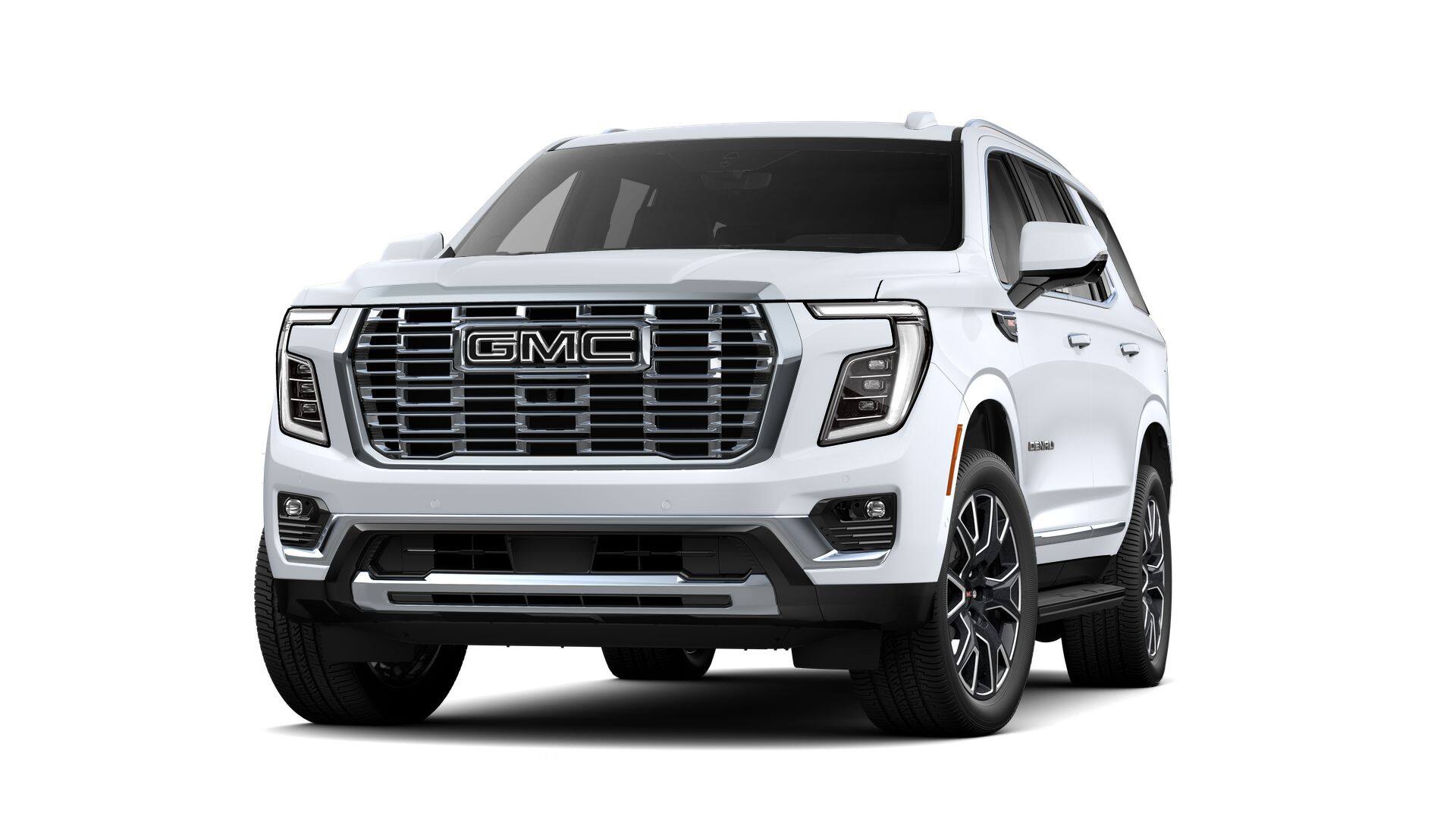 2026 GMC Yukon's photo